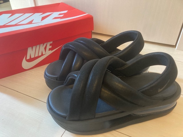 【ＮＩＫＥ】エアマックスアイラ♪本当に疲れない！夏の相棒サンダル♪