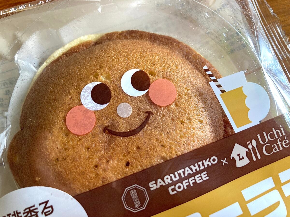 コーヒー好きは絶対食べて【セブン】猿田彦珈琲コラボ！カフェラテどらもっちがガチすぎる