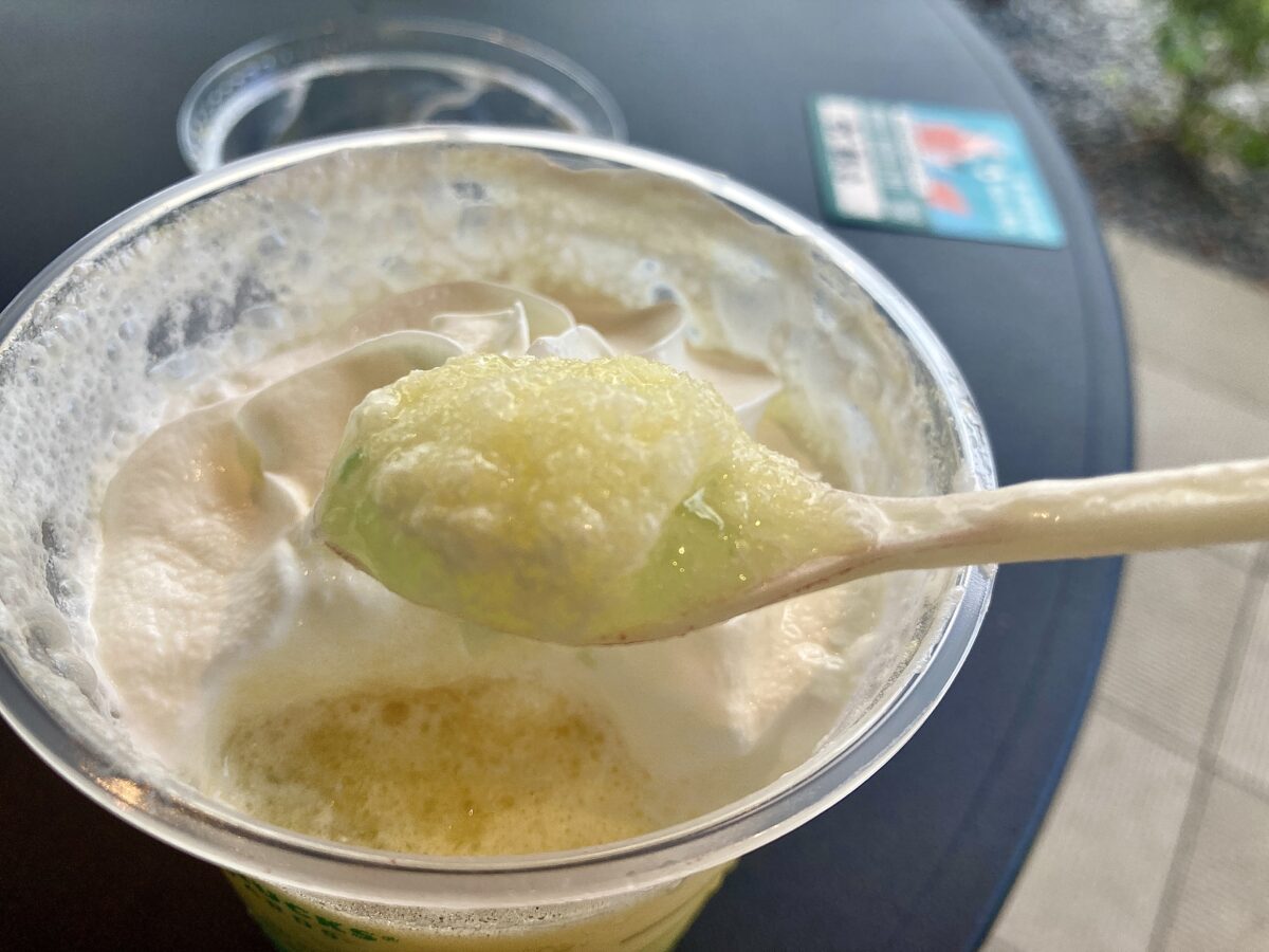 スタバ新作はパインと“塩”!?【スタバ】暑い夏にぴったりなフラペチーノが登場！