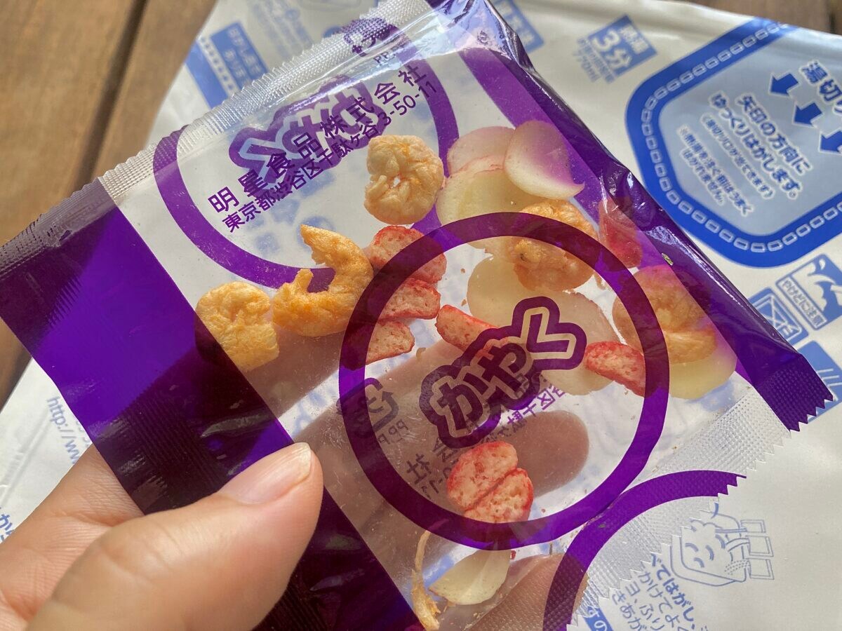 「毎日食える」「ピリ辛でうまい」【セブン】一平ちゃん夜店の焼そば シーフードカレー