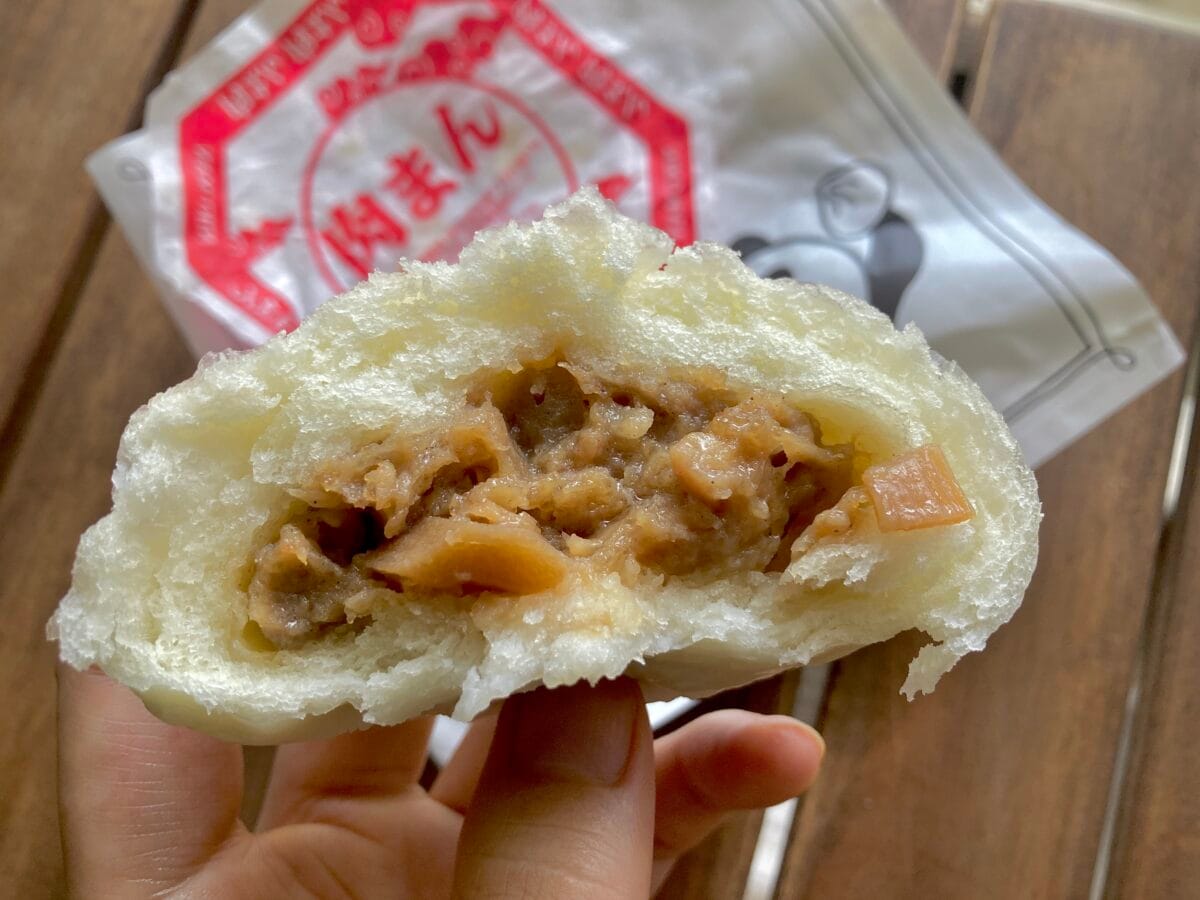 2種の本格中華スープが決め手！【ファミマ】今年の肉まんはジューシー感UP！