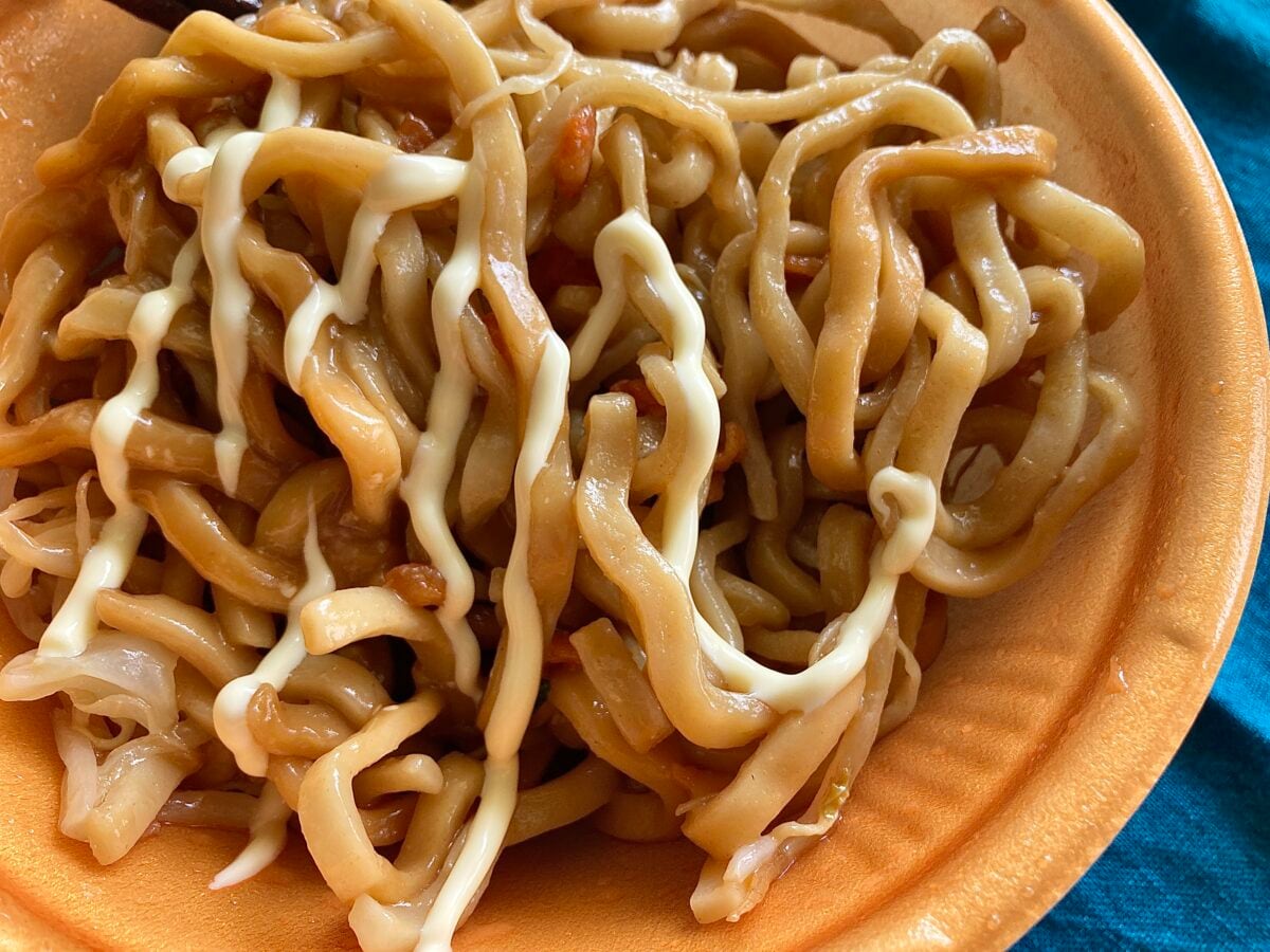 「再販感謝」「絶対食べる」【ファミマ】二郎系の名店・千里眼監修まぜそば