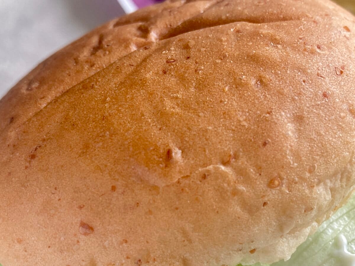 とろ～りたまごが幸せすぎるっ♡【ケンタッキー】月見チーズフィレバーガー