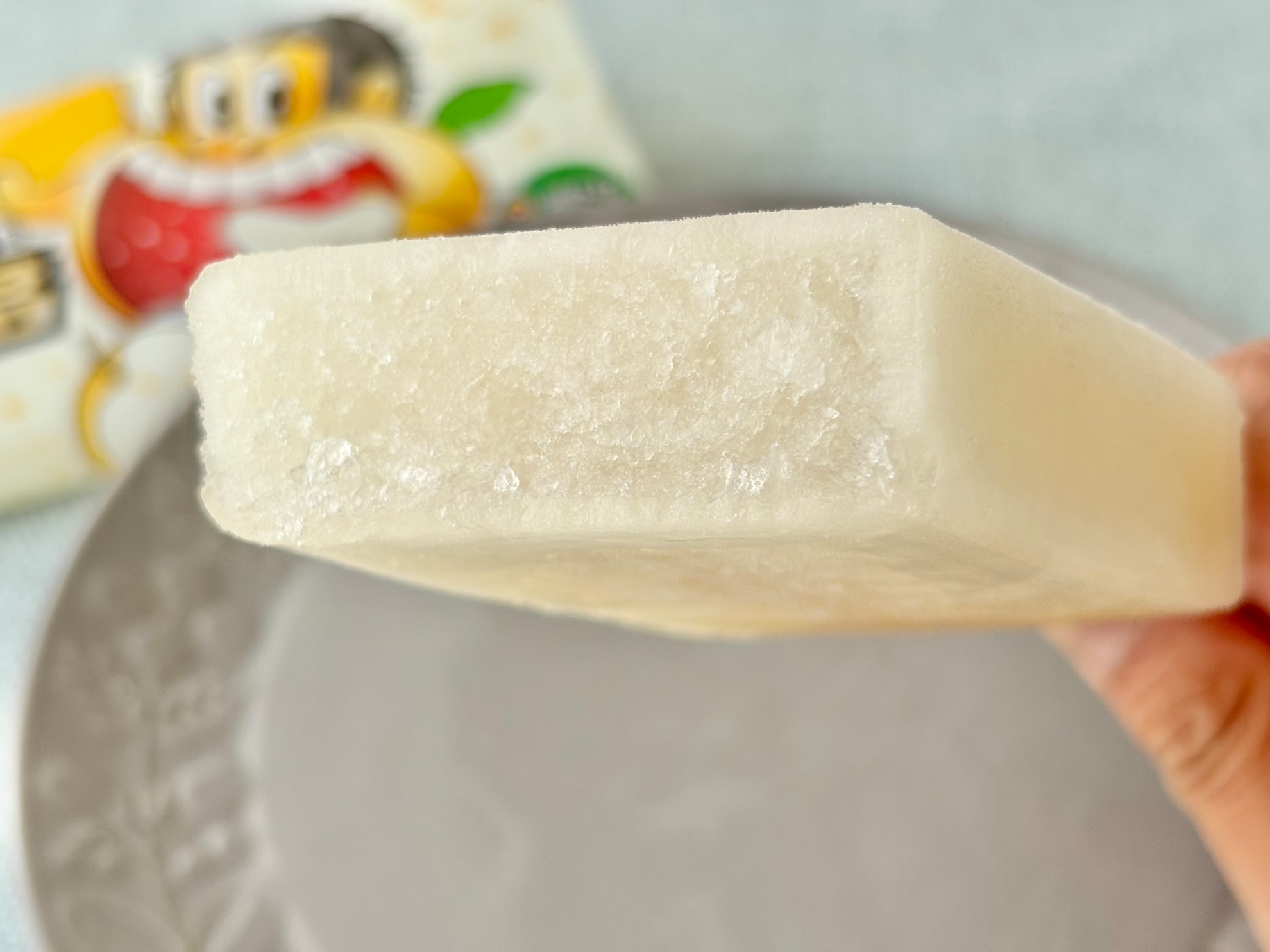 ガリガリ 君 梨 味 生産 終了