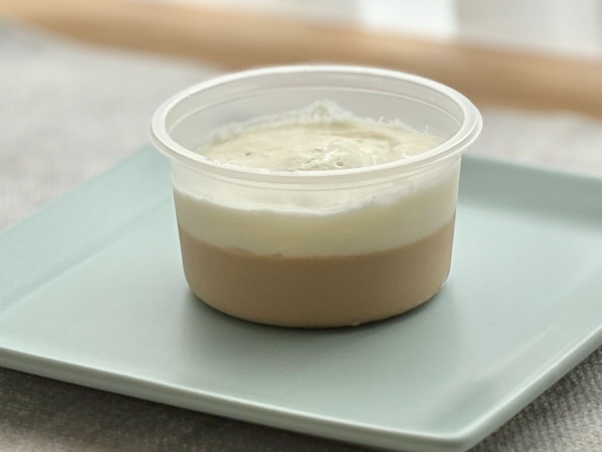 ほんのり紅茶風味でやさしい味♡【ローソン】人気チーズケーキの最新作