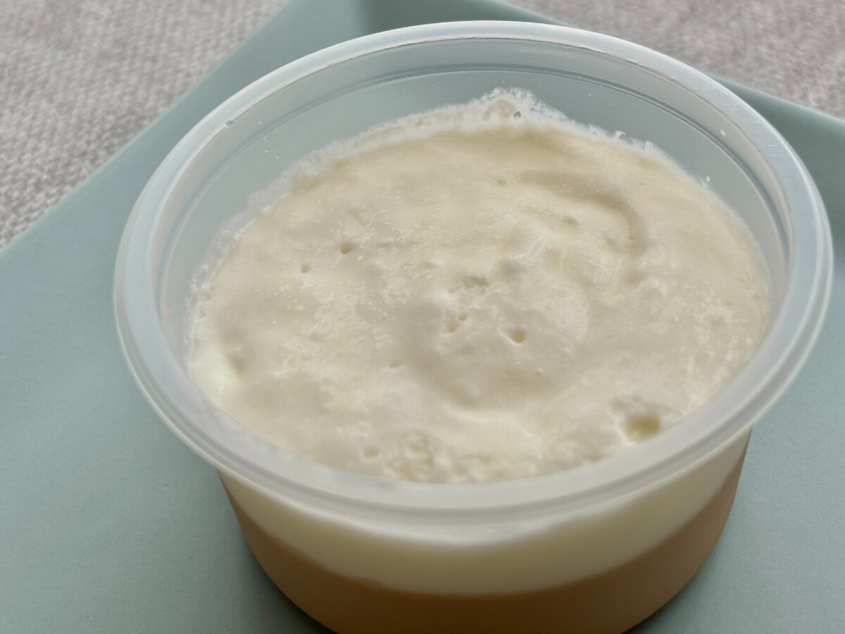 ほんのり紅茶風味でやさしい味♡【ローソン】人気チーズケーキの最新作