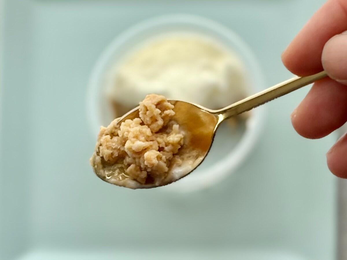 ほんのり紅茶風味でやさしい味♡【ローソン】人気チーズケーキの最新作