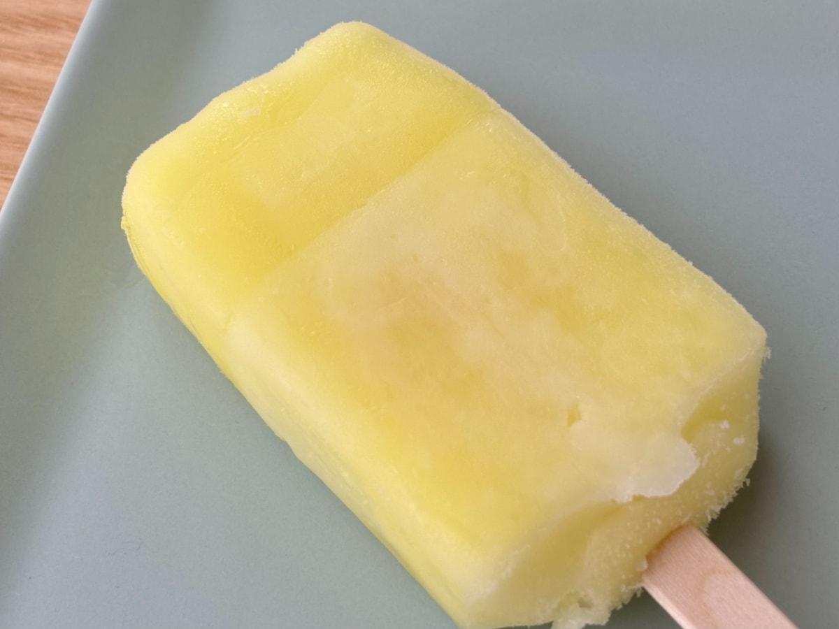 レモン好きは絶対食べて!【ファミマ】新作アイスがすっぱくてうんまぁ♡