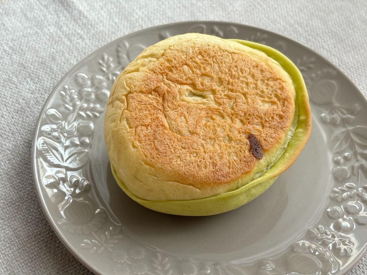 「想像の1.5倍シャインマスカット」【ローソン】新作菓子パンを実食！
