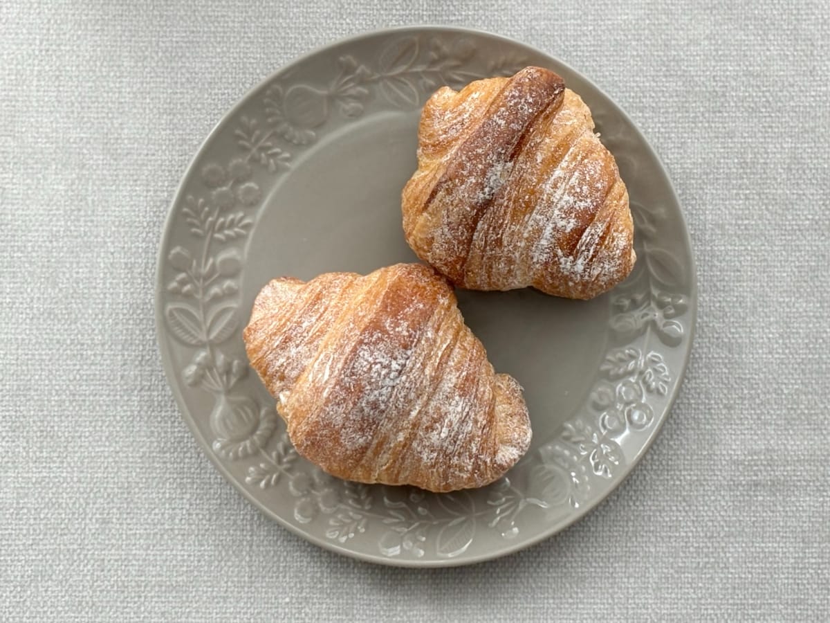 ホイップクリーム入りで「激うますぎ」【セブン】話題の新作クロワッサン