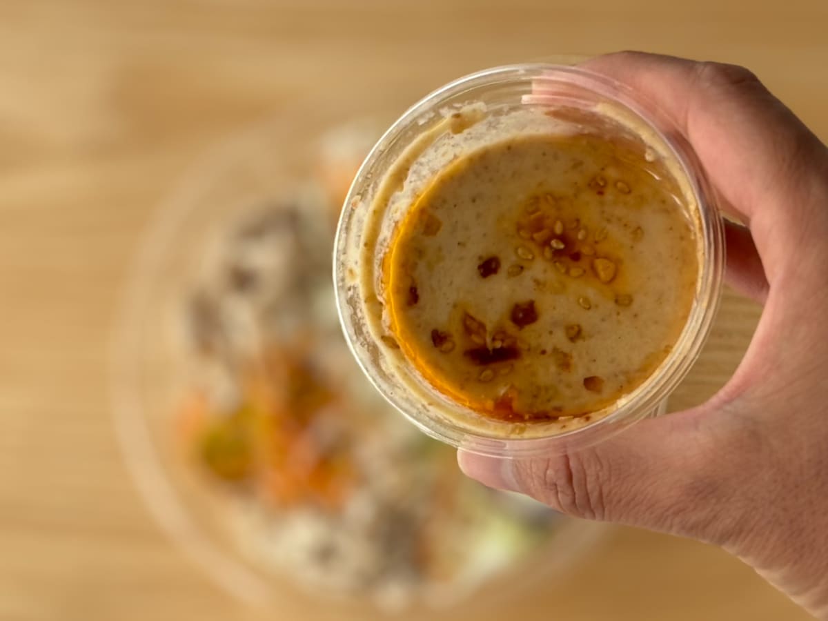 ニンニク強め！【セブン】暑い日にこそ食べたい豚しゃぶパスタサラダ