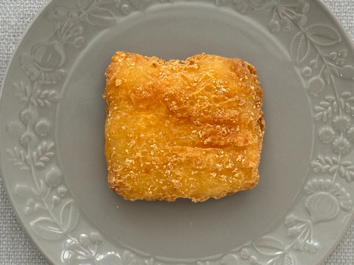 「神だろこれ」「復活うれしい」【ファミマ】フィッシュフライが再登場