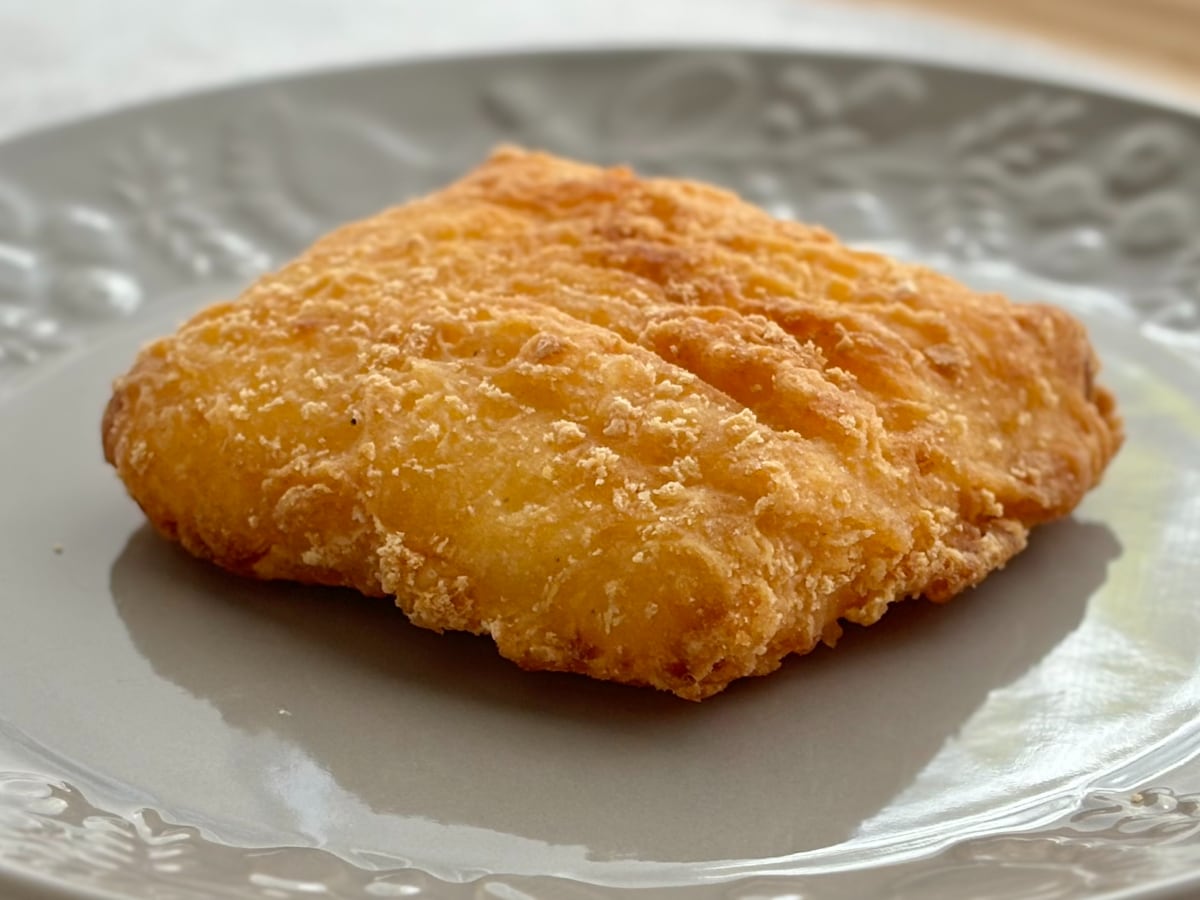 「神だろこれ」「復活うれしい」【ファミマ】フィッシュフライが再登場