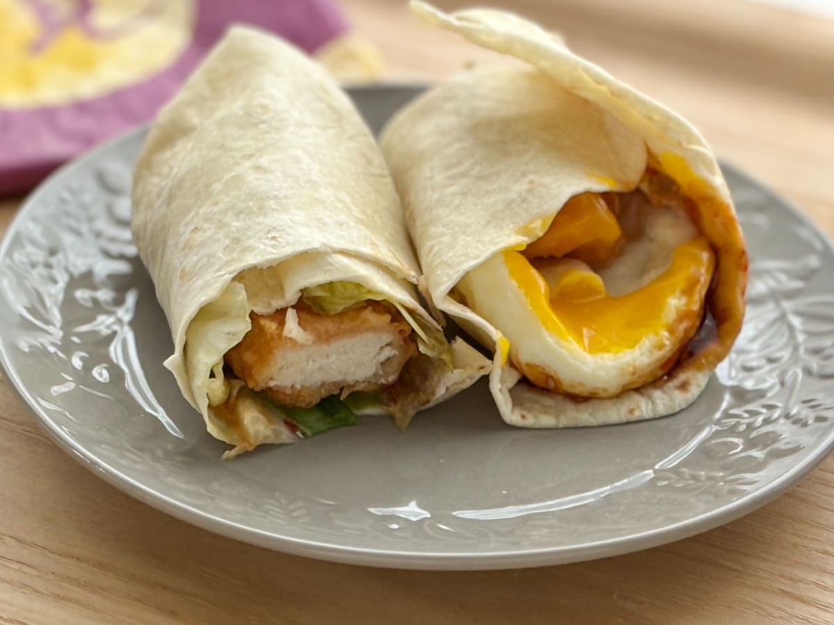 「おいしすぎて優勝」「一番うまい」【ケンタッキー】月見ツイスター