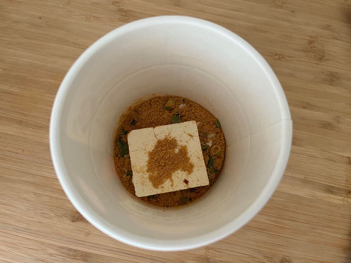 花椒の香りが最高!【ファミマ】おにぎりに合う麻婆豆腐スープが新登場!