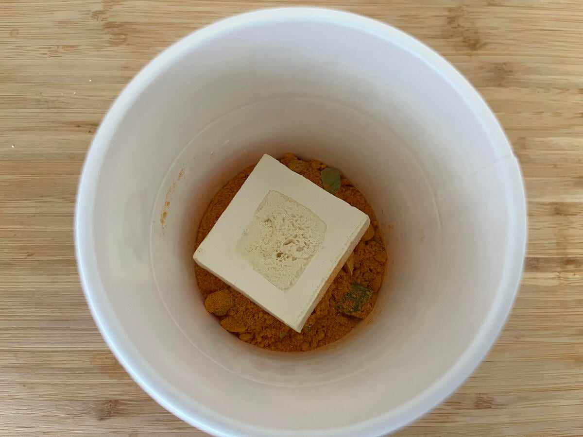 海鮮を感じる辛旨!【セブン】あと一品欲しいときに便利なスープが登場!