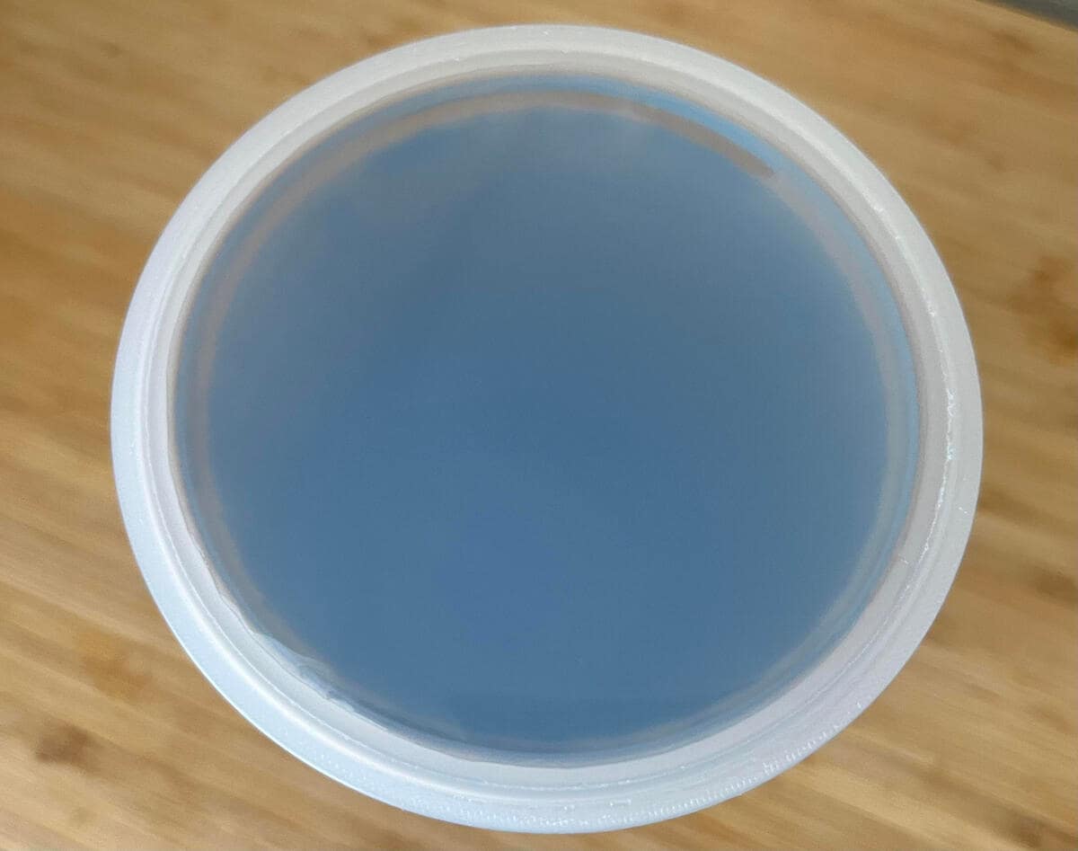 超満足ソーダ風味ゼリー