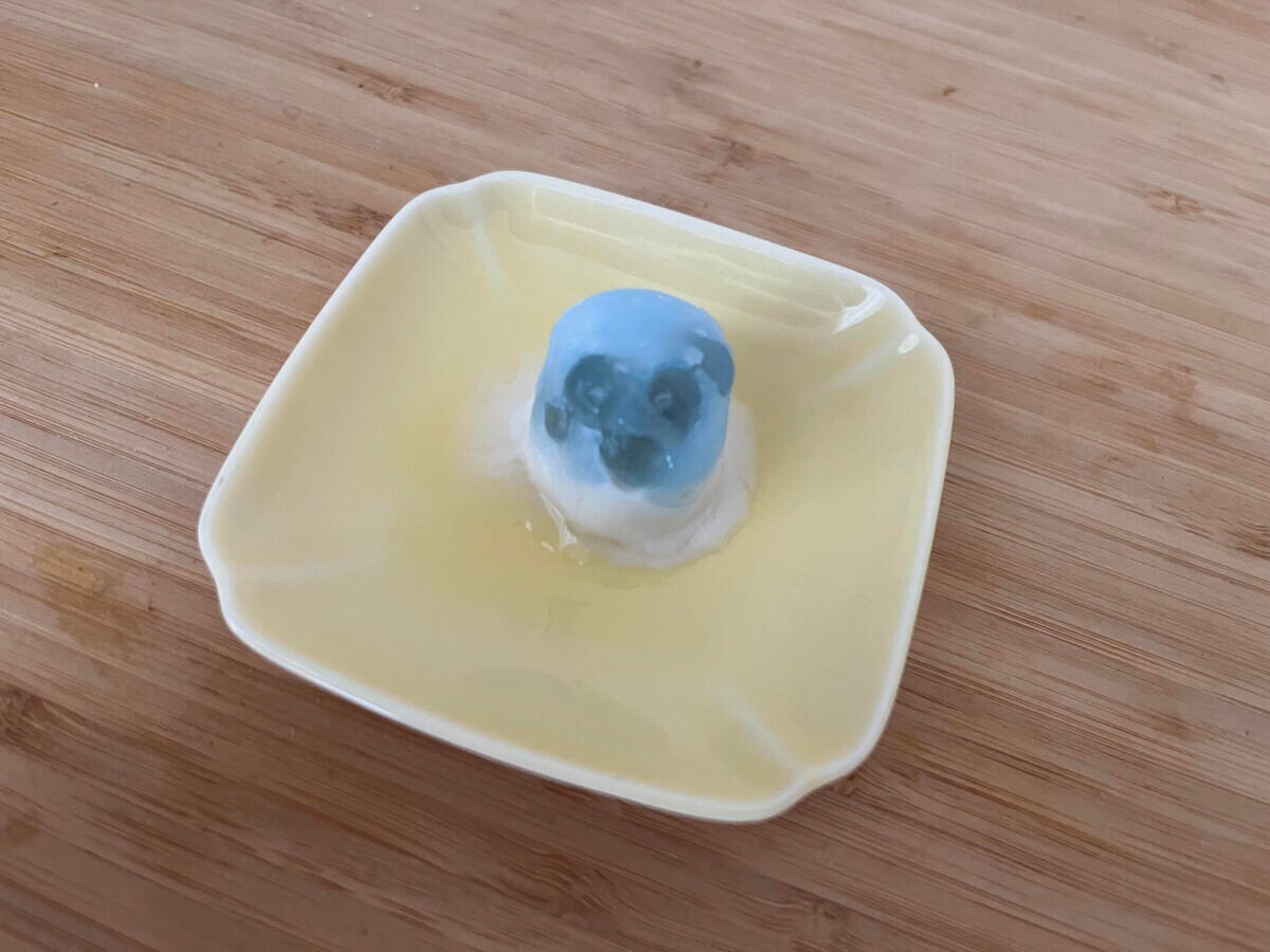 一口サイズで食べやすい!【ローソン】ぷっちょグミが入った爽やかなアイスが新登場!