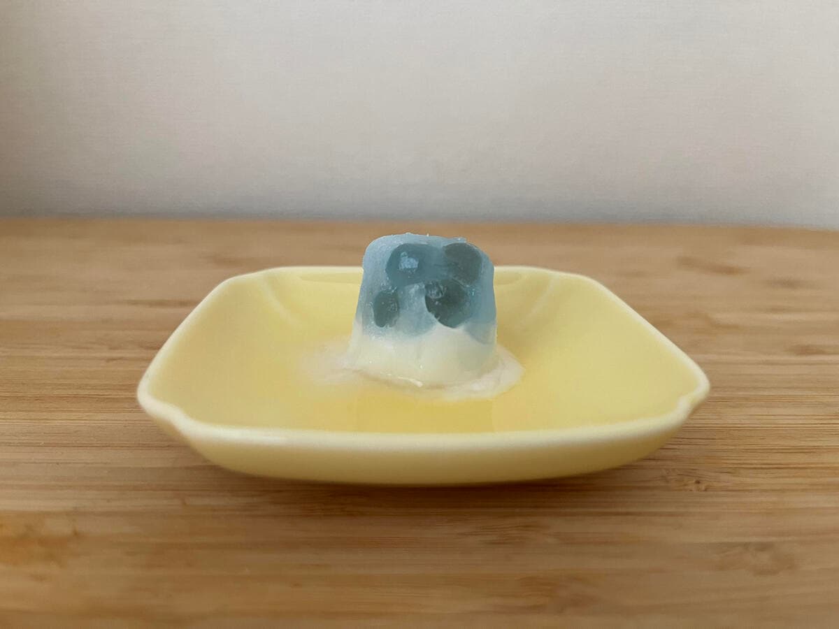 一口サイズで食べやすい!【ローソン】ぷっちょグミが入った爽やかなアイスが新登場!