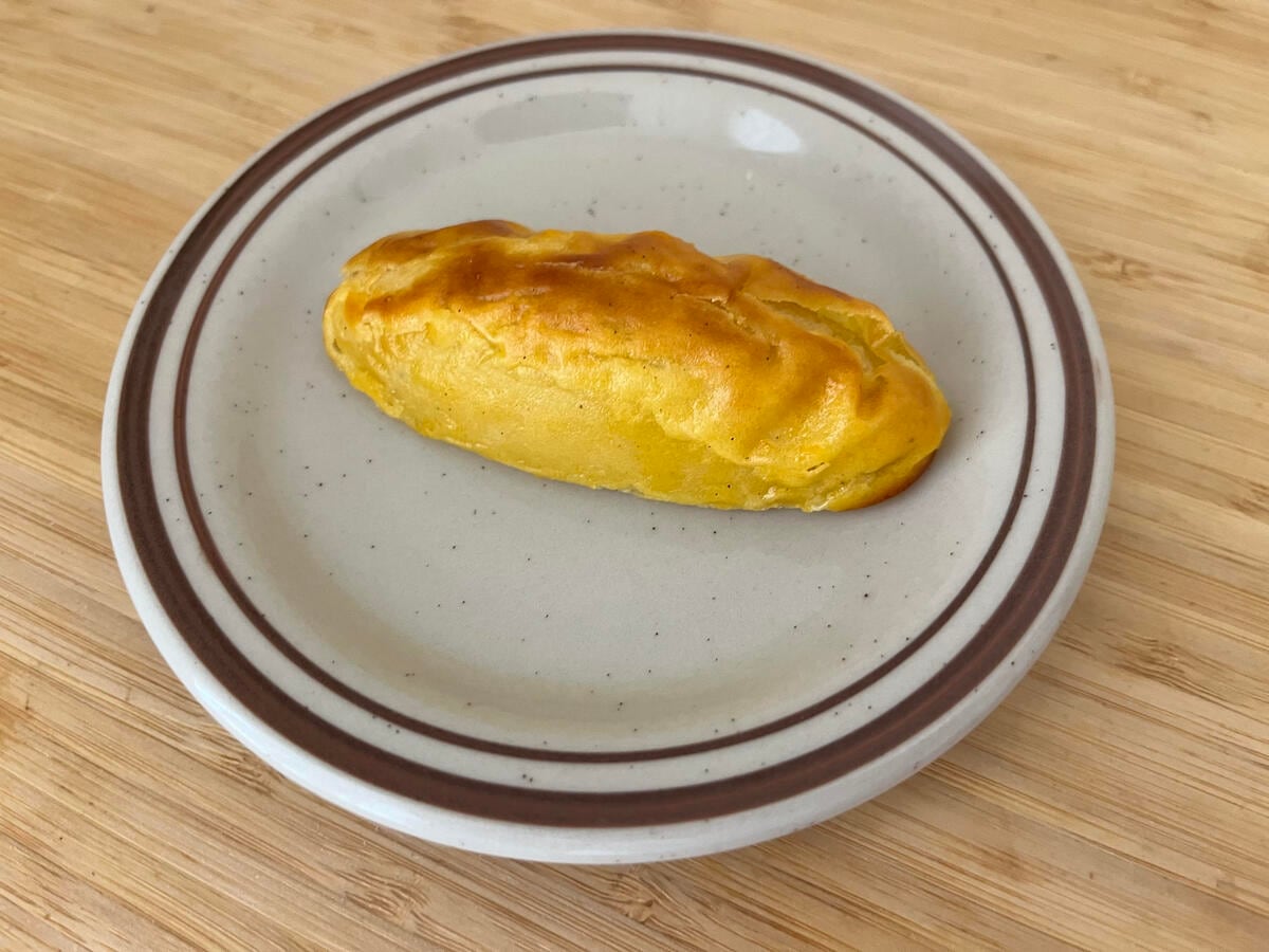 しっとり香ばしい!【セブン】バニラビーンズを使ったスイートポテトが登場!