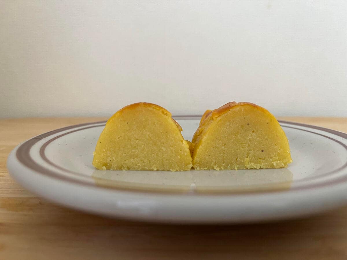 しっとり香ばしい!【セブン】バニラビーンズを使ったスイートポテトが登場!