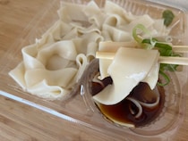 群馬の名物がコンビニで！【セブン】夏にぴったり！もちもち食感のひもかわうどんが登場