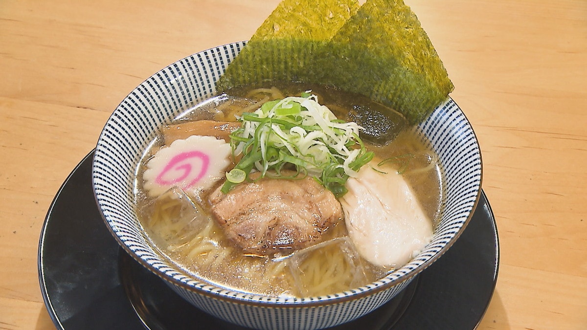 【新店】全国各地のご当地ラーメンが登場するお店！自家製チャーシューが乗った期間限定の冷やしラーメン｜島根県雲南市