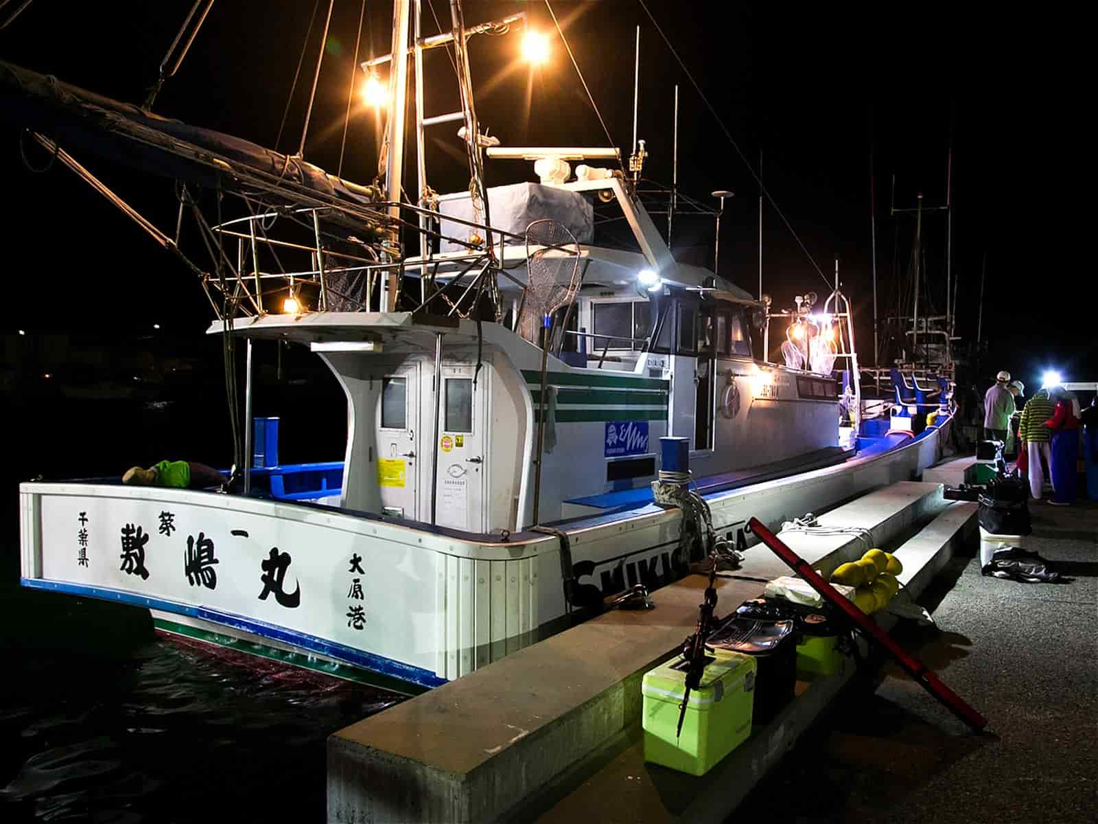 【カットウ釣り】大原太東沖のショウサイフグが絶好調！トラフグも浮上！千葉県大原港『敷嶋丸』