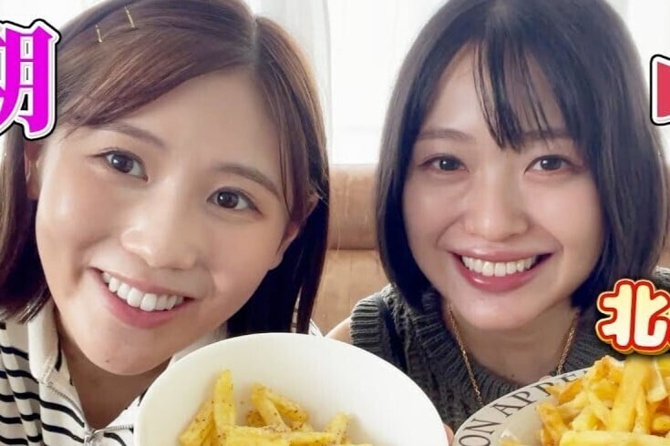 「食後はお腹が二段になる」第一子妊娠中の元AKB48西野未姫さん＆北原里英さん、妊婦のマイナートラブル明かす