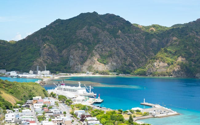 【のんびり島旅】最果ての島で大自然を満喫する、小笠原諸島・父島トリップ