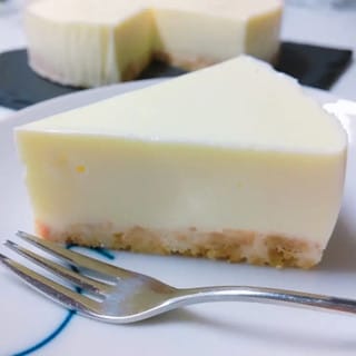 豆腐入り、生クリームなし…罪悪感ゼロの「ヘルシーチーズケーキ」