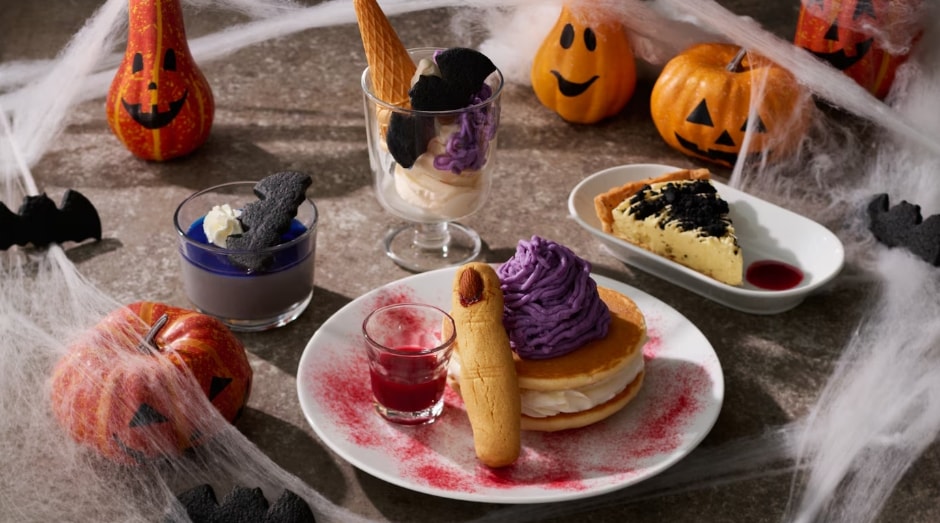 イケア「ハロウィンフェア」のメニュー全4種！不気味で遊び心溢れるスイーツが勢ぞろい