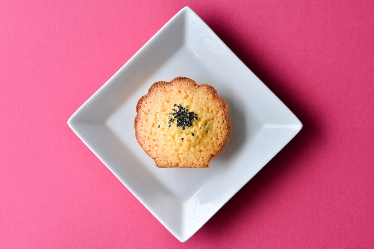 【ファミマのお芋掘り】ダイス状のお芋で満足!紅はるかマドレーヌ