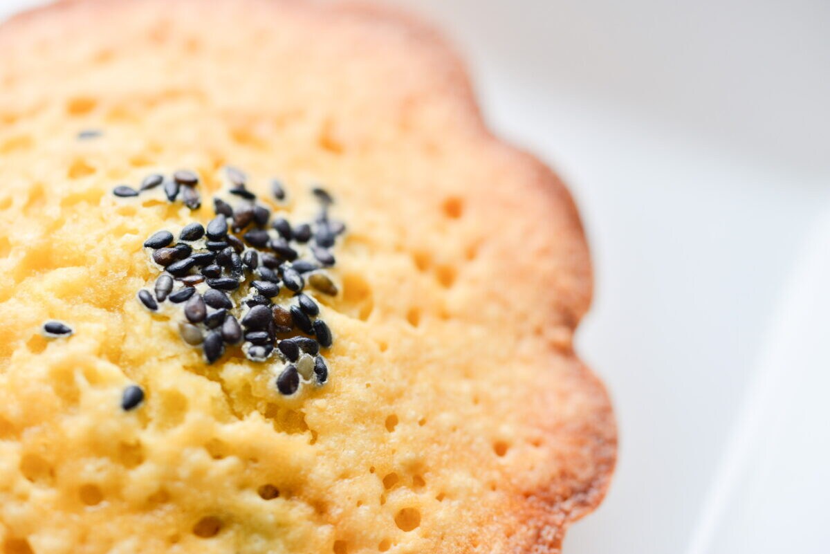 【ファミマのお芋掘り】ダイス状のお芋で満足!紅はるかマドレーヌ