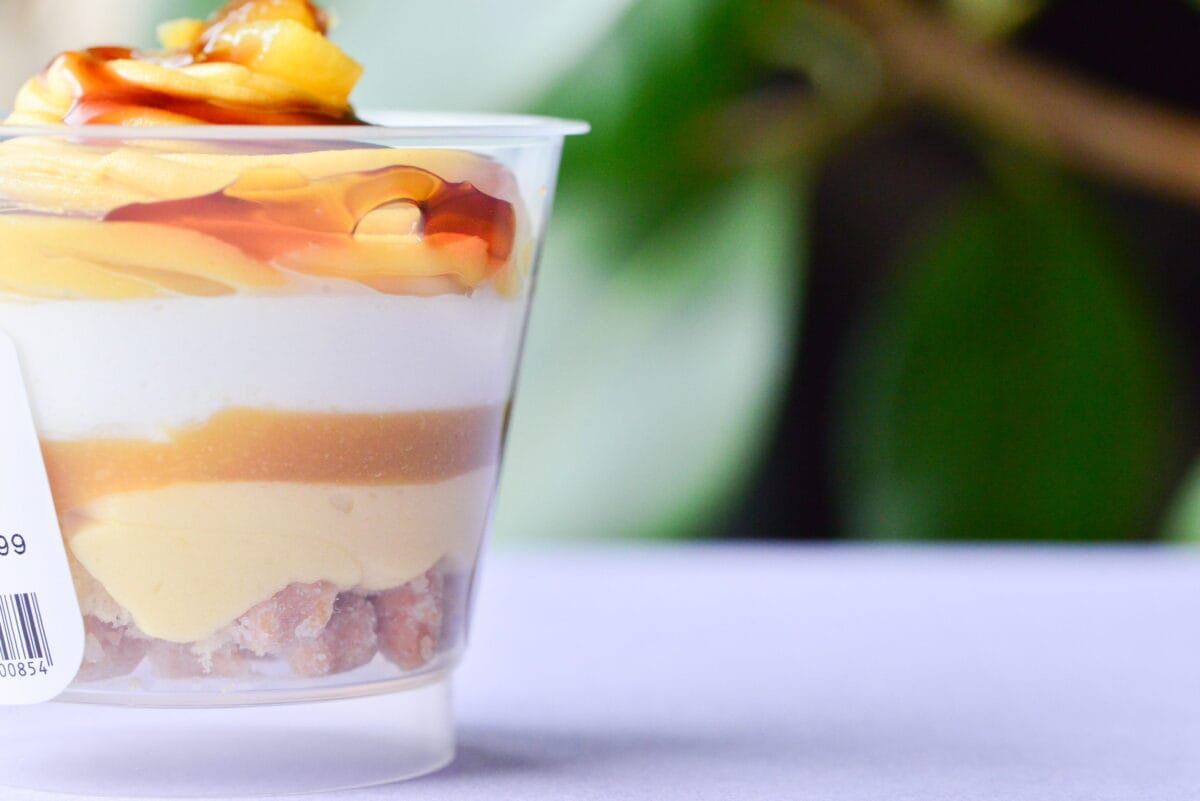 【ファミマのお芋掘り】濃厚で食感も楽しい!紅はるかのモンブラン