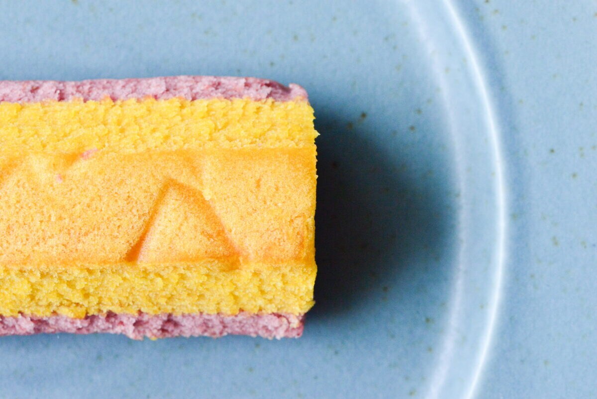 「おいしすぎる！」【ファミマのお芋掘り】紅はるかバウムクーヘン