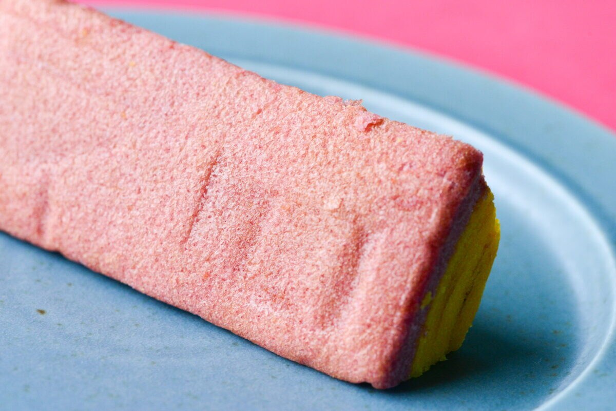 「おいしすぎる！」【ファミマのお芋掘り】紅はるかバウムクーヘン