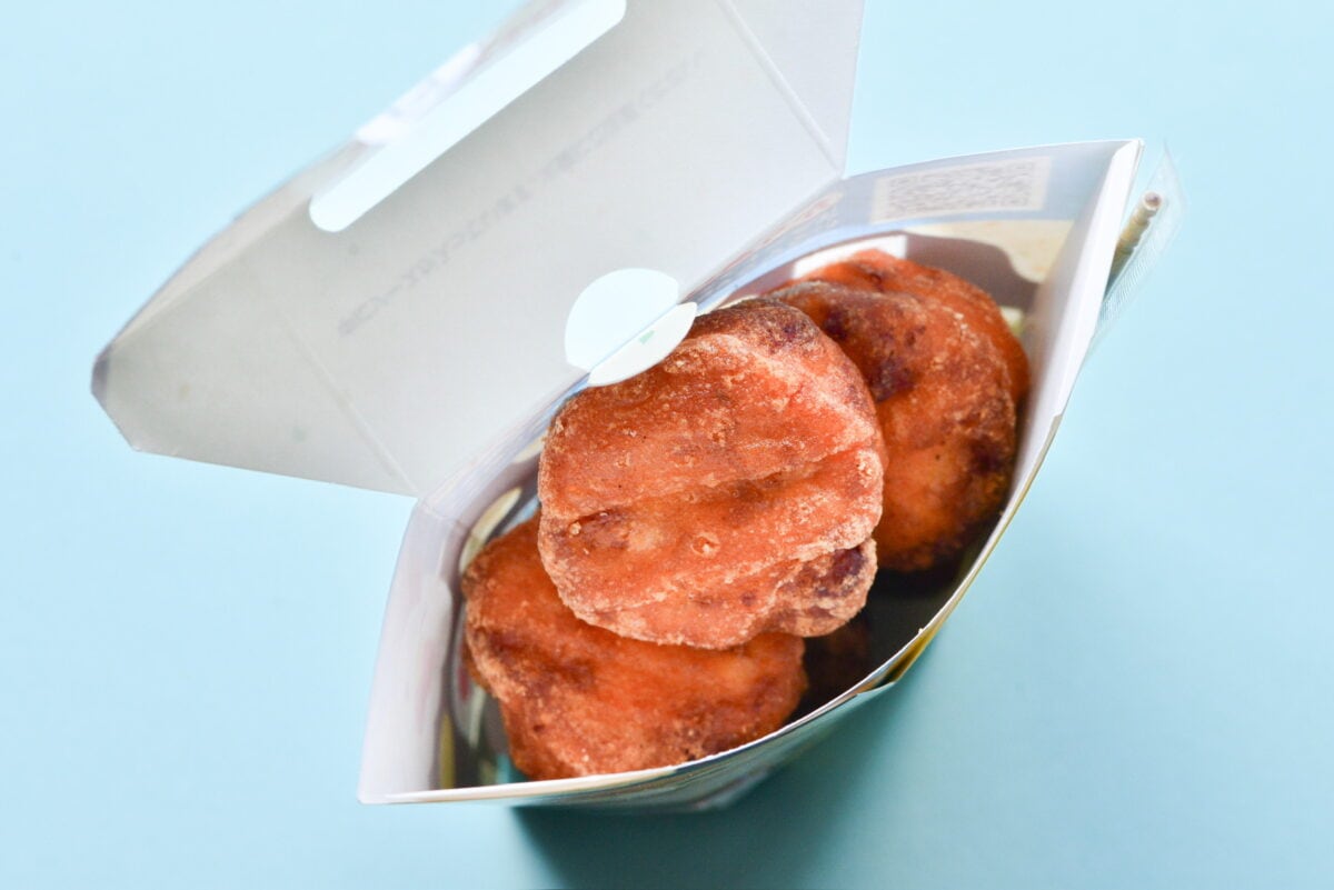 タルタル好き必見！【ローソン】ソースinからあげクンの新作登場