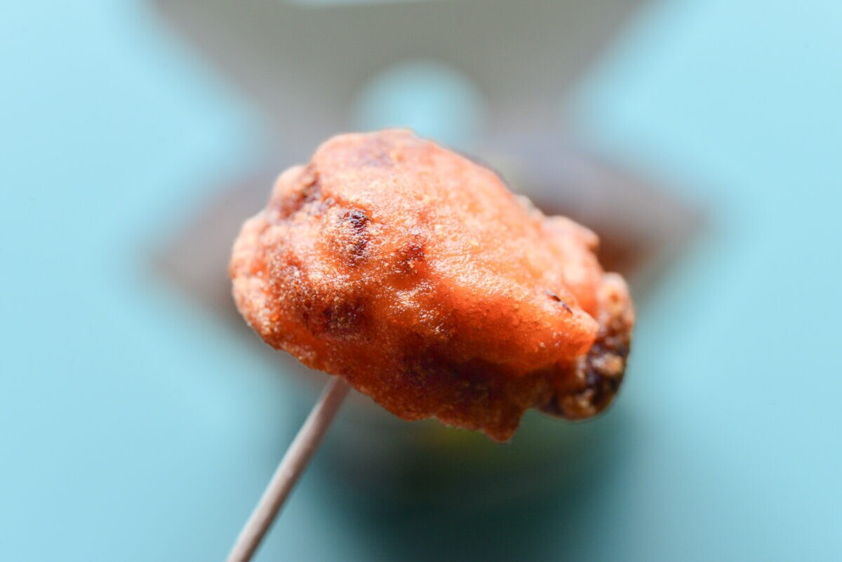 タルタル好き必見！【ローソン】ソースinからあげクンの新作登場