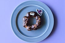 かわいいだけじゃない！安定のおいしさ【ミスド】ポン・デ・魔法使い