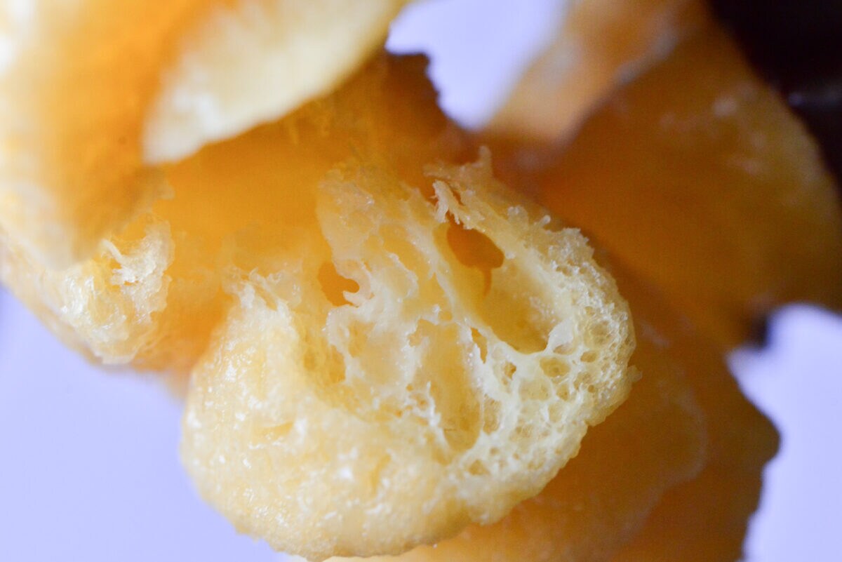 ホイップ入り猫耳のおいしいハロウィーン【ミスド】フレンチキャット