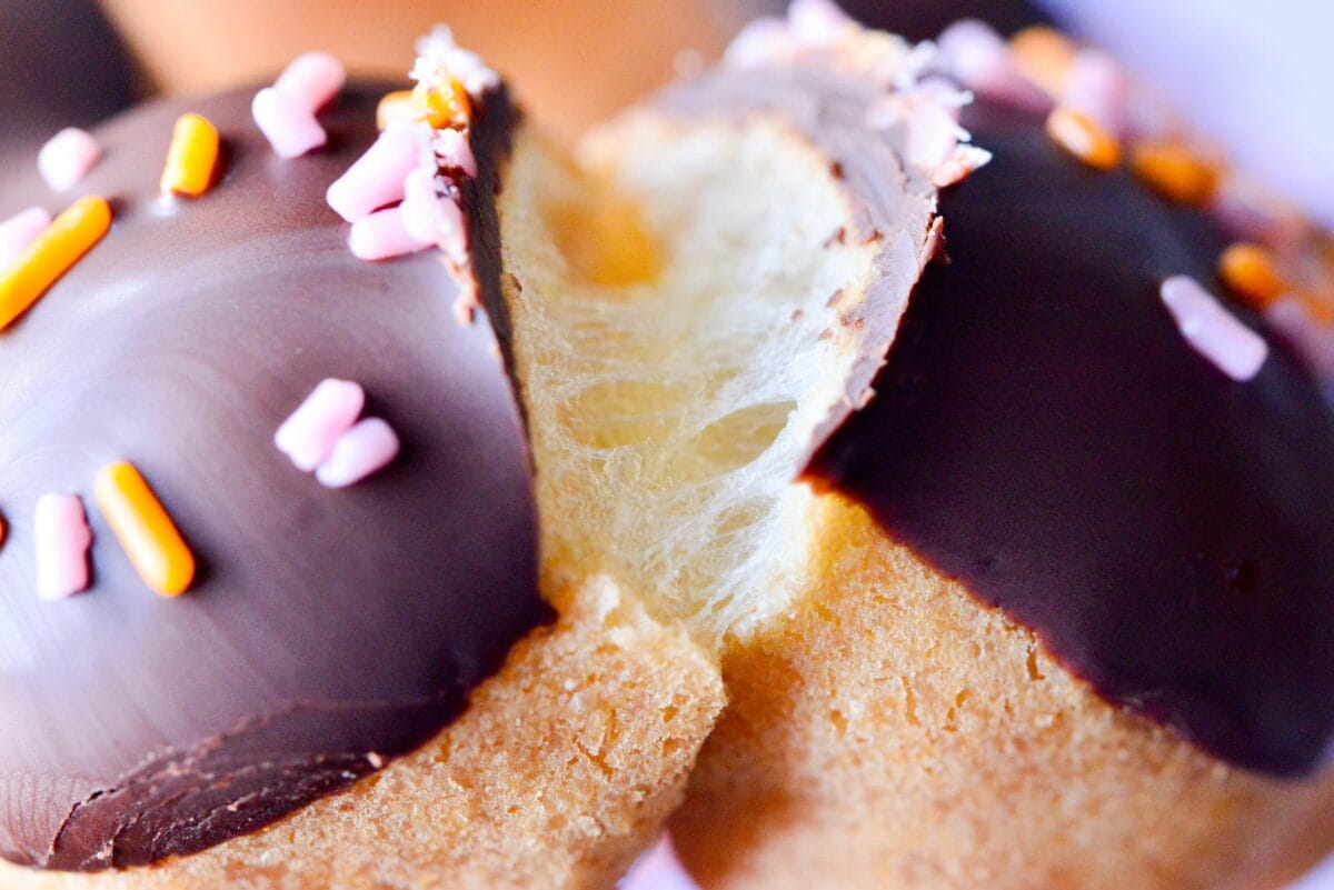 かわいいだけじゃない！安定のおいしさ【ミスド】ポン・デ・魔法使い