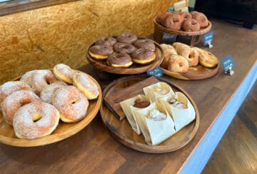 【桂川】筑豊初？！生ドーナツ専門店が桂川にOPEN！Mio：Donutの生ドーナツ