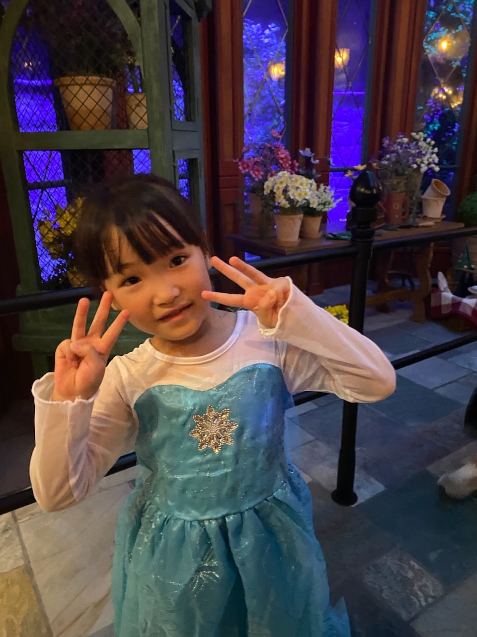 6歳になった娘へのお誕生日プレゼント