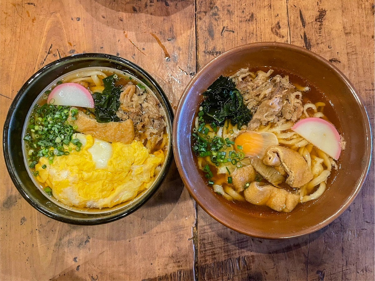 山の中にポツンとあるうどんの名店。陽気な店主が営むもっちりとした手打ちうどん｜島根県浜田市