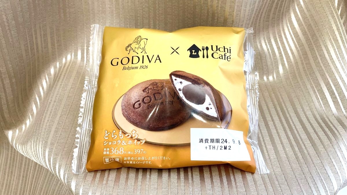 どらもっち ショコラ&ホイップ