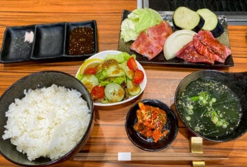 【田川】5月New Open！柔らかお肉が絶品の至高苑の焼肉ランチ