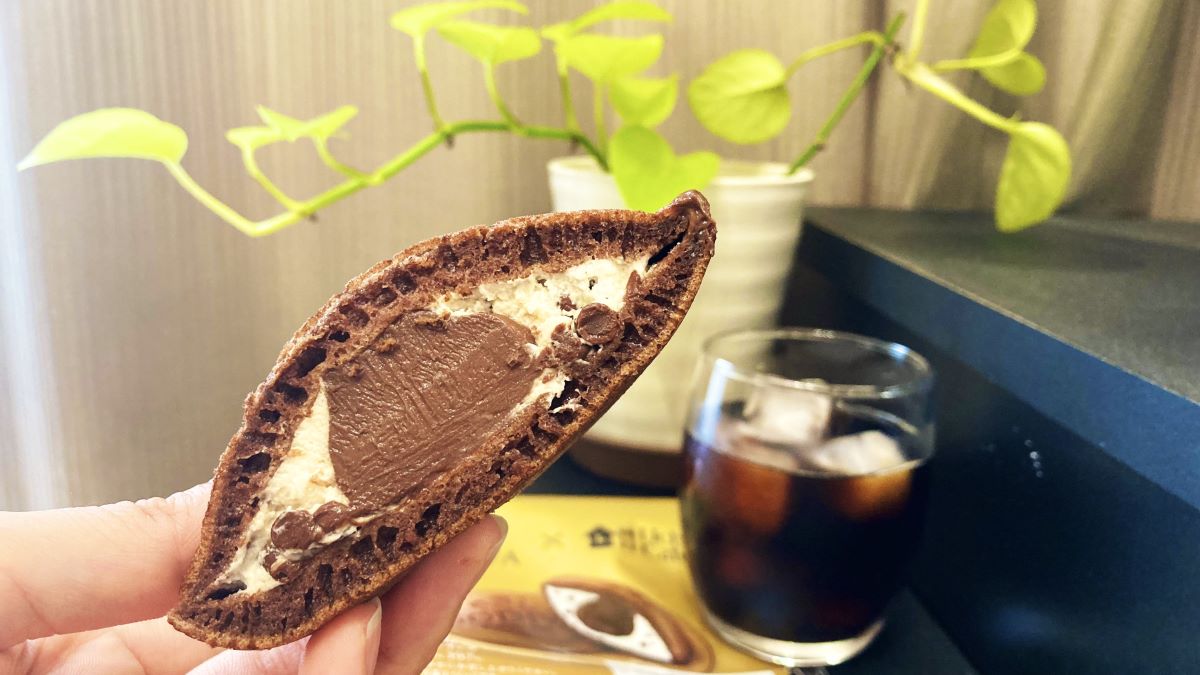 どらもっち　ショコラ＆ホイップ