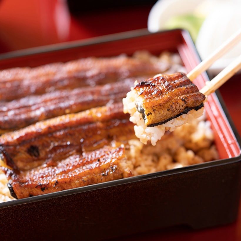 【うな重 食べ放題】蒲焼、白焼きを心ゆくまで！ 明治19年創業の老舗が、1日限りで食べ放題イベントを開催