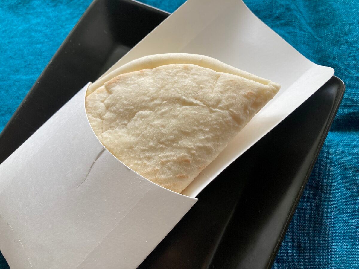 甘じょっぱさがクセになる♡【ファミマのお芋掘り】ピザサンド さつまいもチーズ